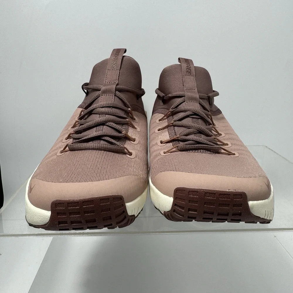 Brand New Nike Free Metcon Training 6 Pink/MTLC Rose Gold FJ7126-605 Women's 10